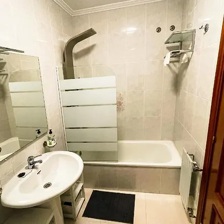 Apartmán Miranda Vut-po-004637 Caldas De Reis
