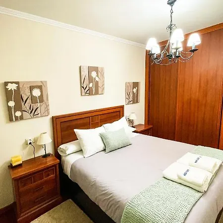 Apartmán Miranda Vut-po-004637 Caldas De Reis